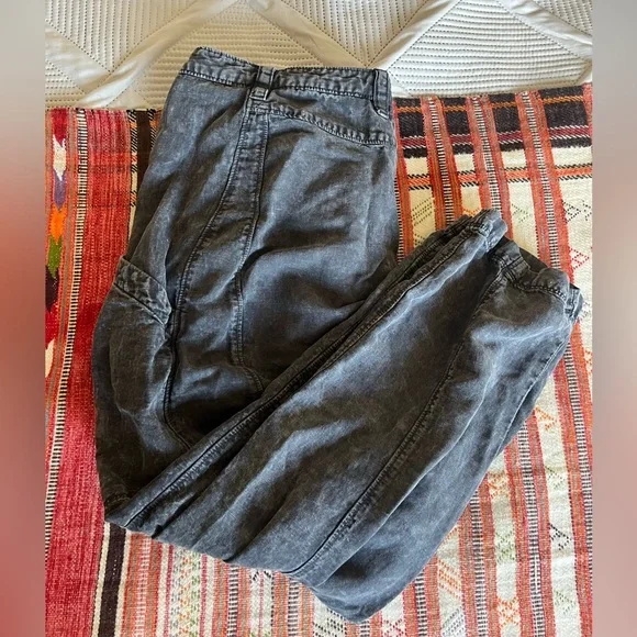 Free People harem pants, perfect weight for summer! - Picture 6 of 6